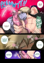 Boku no Harem Academia Bakugou Mama to no Natsuyasumi 