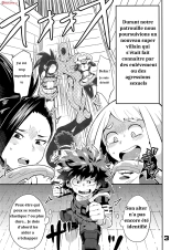 Boku to Nottori Villain Nakademia Vol. 2 : page 2