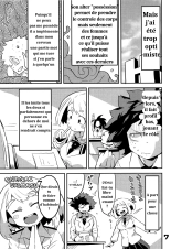 Boku to Nottori Villain Nakademia Vol. 2 : page 6