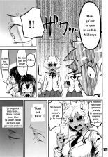 Boku to Nottori Villain Nakademia Vol. 2 : page 14