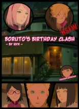 Borutos Birthday Clash 01-02 : page 2