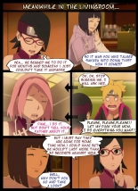 Borutos Birthday Clash 01-02 : page 40