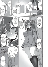 CHISHOJOFUKIIIN no MINNA ni IENAI INBI na ONEGAI 3 ~Asai Saki no Oshiri Kaihatsu Shuukan to Kanojo no Heya de Hajimete no Anal SEX~ : page 40