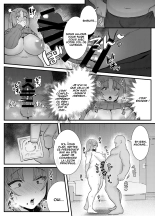 Chitsu Naka Iki Lesson ~Hitozuma wa Danna no Tame ni Osu to Nama Gachi Koubi Lesson~ : page 13