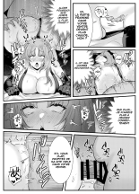 Chitsu Naka Iki Lesson ~Hitozuma wa Danna no Tame ni Osu to Nama Gachi Koubi Lesson~ : page 35