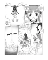 Chou Mushi Giga Ni Kono Mushi Kyouran : page 16