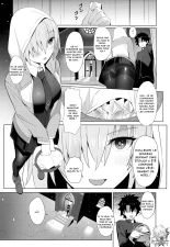 Christmas no Seishouseki : page 2