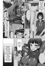 Cool na Kanojo wa Mou Ore ni wa Hohoende kurenai... : page 3