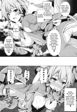 Cool na Kanojo wa Mou Ore ni wa Hohoende kurenai... : page 9