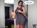 Daddy Crazy Desire 5- CrazyDad3D : page 353