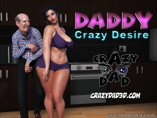 hentai Daddy Crazy Desire 5- CrazyDad3D