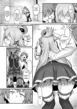 Damegami-sama wa Nomisugi ni Gochuui o! : page 2