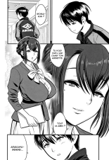 Dankon Sousai -Hitozuma Kyoushi ga Netorareru made no Kiroku- : page 108