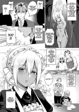 histoire d'amour d'une elfe noire. : page 2