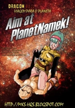 DBZ En route vers Namek : page 1