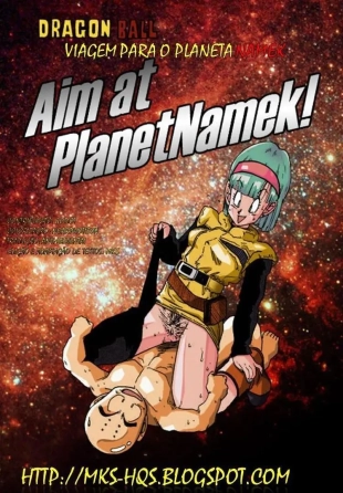 hentai DBZ En route vers Namek