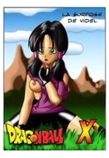 DBZ La surprise de Videl : page 1