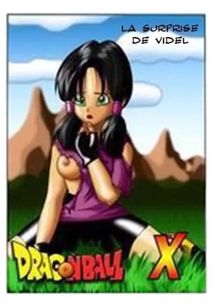 hentai DBZ La surprise de Videl