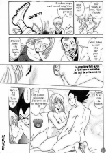 DBZ Sex and the city Z : page 5