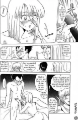 DBZ Sex and the city Z : page 6