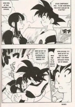 DBZ The True Story : page 2