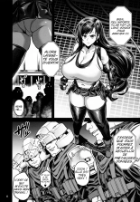 Deka Chichi Terrorist no Kousei Kouhai Jikken : page 7