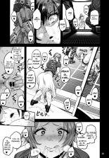 Deka Chichi Terrorist no Kousei Kouhai Jikken : page 22