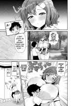 Dekkakute Mukuchi de Ecchi na Kanojo : page 4