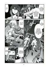 Derenuki Vol. 1 : page 6