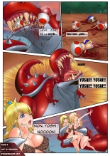 Deux princesses Un yoshi 1-2 : page 14