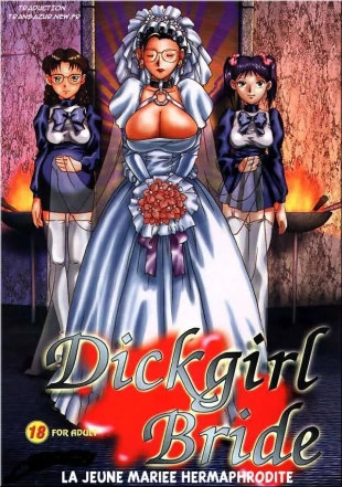 hentai Dickgirl Bride