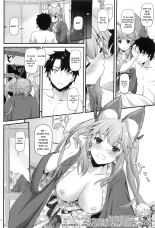 D.L. action 126 Tamamo-chan ni Iyasaretai! : page 17