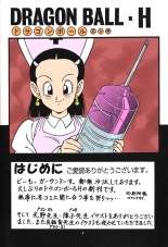 DragonBall H Maki San : page 2