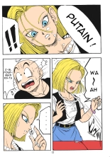 DragonBall H Maki San : page 10