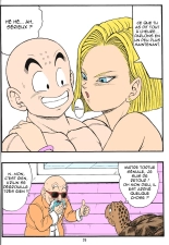 DragonBall H Maki San : page 24