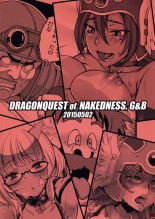 DRAGONQUEST of NAKEDNESS. G&B : page 22