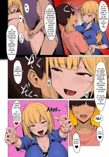 Fucking A Naughty High School Gyaru : page 4