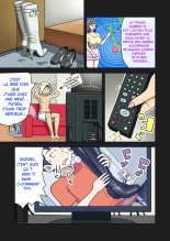 Enka Boots no Manga 1 - Ma Reine de Cuir - : page 6