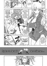 Enoshima Sensei no Chou Zetsubouteki Zecchou Jugyou : page 5