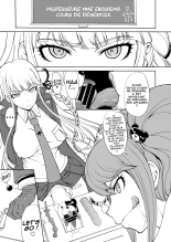 Enoshima Sensei no Chou Zetsubouteki Zecchou Jugyou : page 6