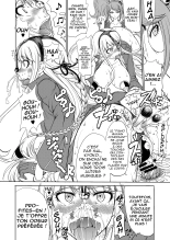 Enoshima Sensei no Chou Zetsubouteki Zecchou Jugyou : page 13