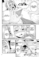 Ero Nero Matsuri ~Taisoufuku Nero no Ikimakuri Mugen Zecchou~ : page 8