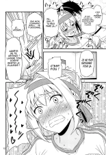 Ero Nero Matsuri ~Taisoufuku Nero no Ikimakuri Mugen Zecchou~ : page 10