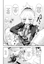 Full Dress Honey Knight -Kizuna10+ no Mor-san to Eirei Seisou- : page 3