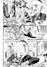 Full Dress Honey Knight -Kizuna10+ no Mor-san to Eirei Seisou- : page 5