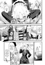 Full Dress Honey Knight -Kizuna10+ no Mor-san to Eirei Seisou- : page 6