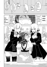 Futanari Alter-tachi ni Josou Shita Ore ga Okasareru Hanashi : page 6