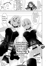 Futanari Alter-tachi ni Josou Shita Ore ga Okasareru Hanashi : page 7