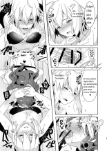 Futanari Alter-tachi ni Josou Shita Ore ga Okasareru Hanashi : page 21