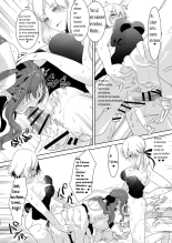 Futanari Alter-tachi ni Josou Shita Ore ga Okasareru Hanashi : page 22